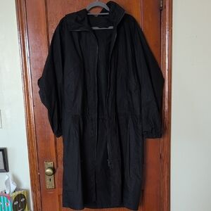 Uniqlo U Light Cotton Anorak